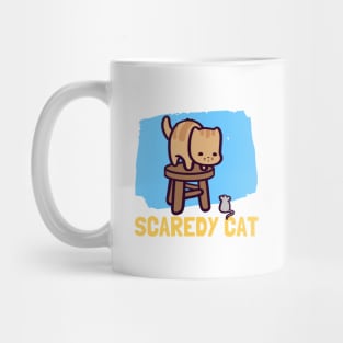 Scaredy Cat Mug